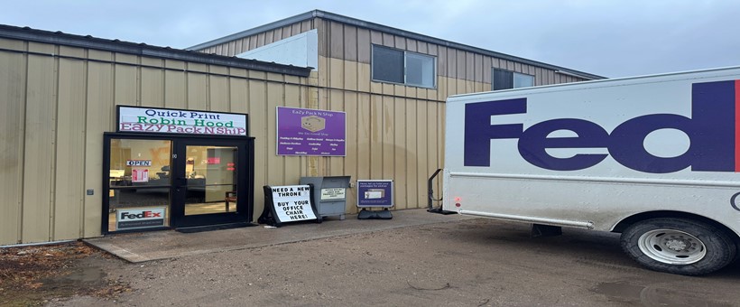 FedEx Shipping