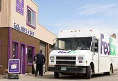 Fed Ex Ground