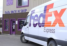 FedEx